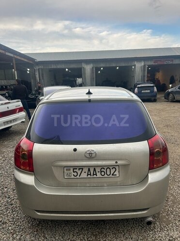 Toyota Corolla 2006, 270,000 km - 1.4 л - Gəncə