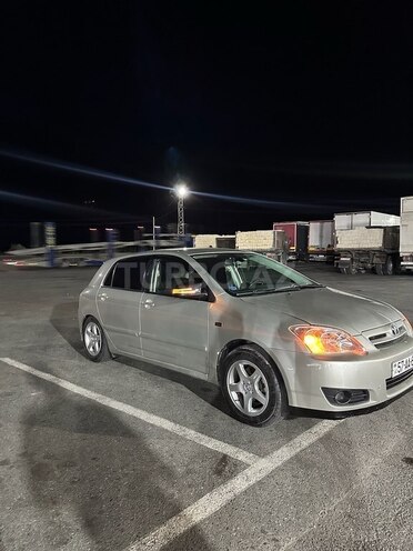 Toyota Corolla 2006, 270,000 km - 1.4 л - Gəncə
