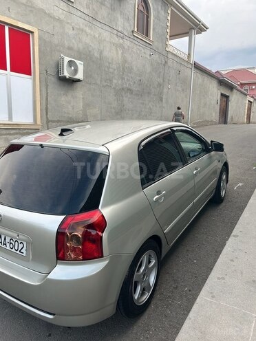 Toyota Corolla 2006, 270,000 km - 1.4 л - Gəncə