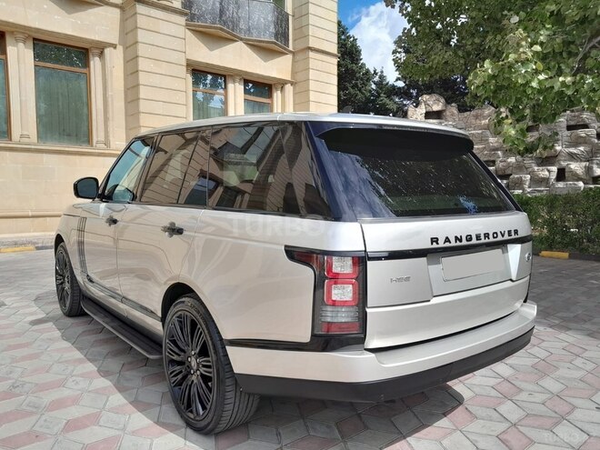 Land Rover Range Rover 2015, 89,000 km - 3.0 л - Bakı