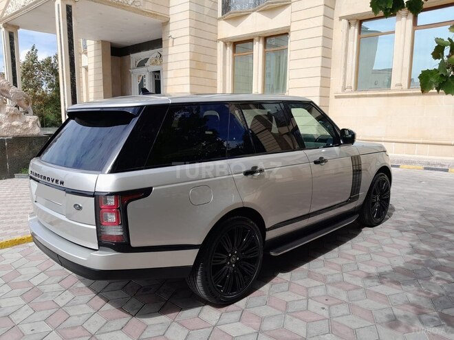 Land Rover Range Rover 2015, 89,000 km - 3.0 л - Bakı
