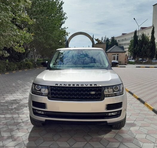 Land Rover Range Rover 2015, 89,000 km - 3.0 л - Bakı
