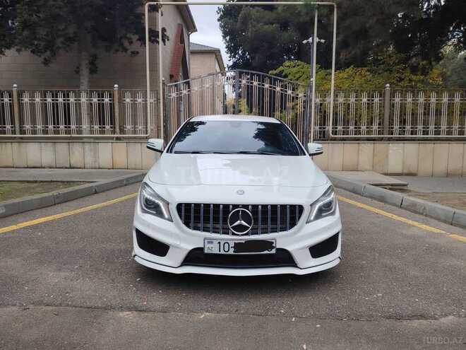 Mercedes CLA 200 2014, 123,432 km - 1.6 л - Bakı