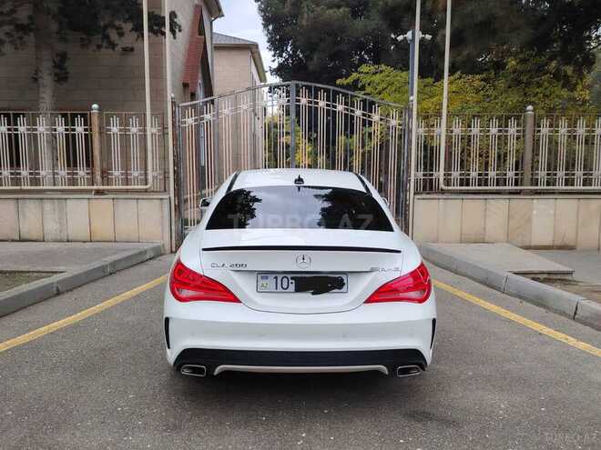 Mercedes CLA 200 2014, 123,432 km - 1.6 л - Bakı