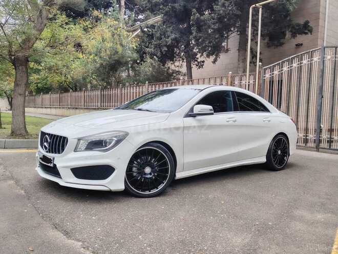 Mercedes CLA 200 2014, 123,432 km - 1.6 л - Bakı