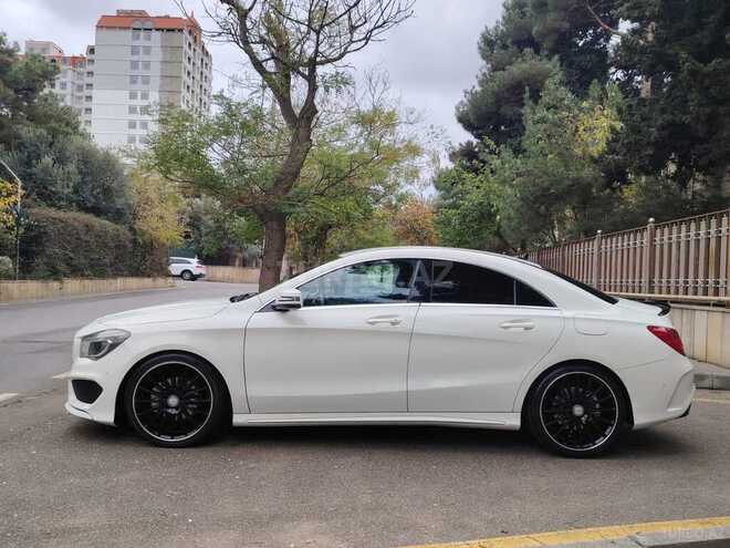 Mercedes CLA 200 2014, 123,432 km - 1.6 л - Bakı