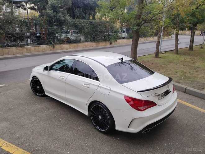 Mercedes CLA 200 2014, 123,432 km - 1.6 л - Bakı