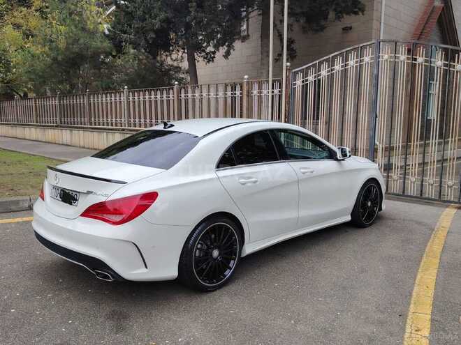 Mercedes CLA 200 2014, 123,432 km - 1.6 л - Bakı