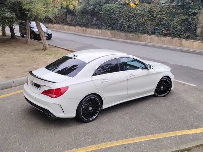 Mercedes CLA 200 2014, 123,432 km - 1.6 л - Bakı