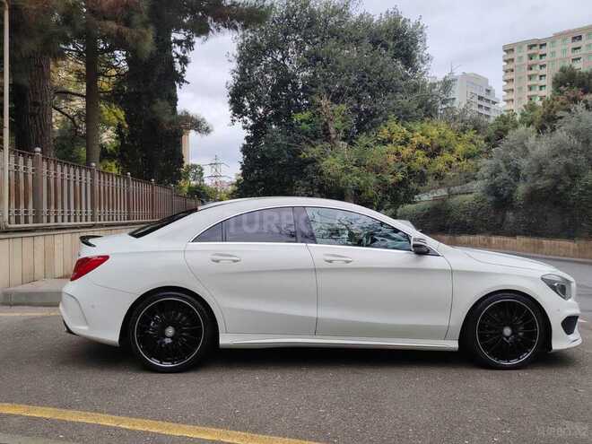 Mercedes CLA 200 2014, 123,432 km - 1.6 л - Bakı
