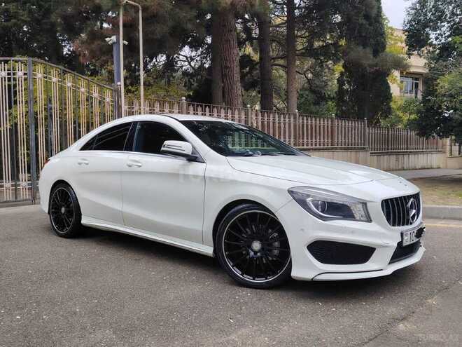 Mercedes CLA 200 2014, 123,432 km - 1.6 л - Bakı
