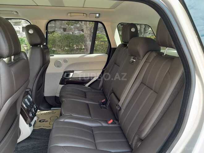 Land Rover Range Rover 2015, 89,000 km - 3.0 л - Bakı