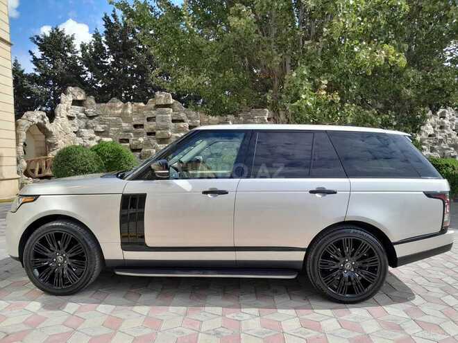Land Rover Range Rover 2015, 89,000 km - 3.0 л - Bakı