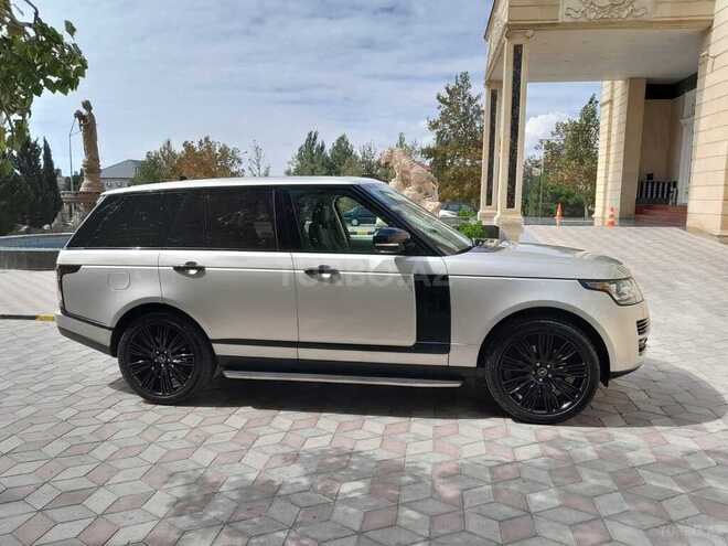 Land Rover Range Rover 2015, 89,000 km - 3.0 л - Bakı