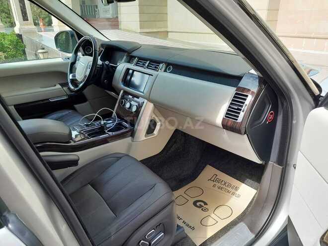 Land Rover Range Rover 2015, 89,000 km - 3.0 л - Bakı