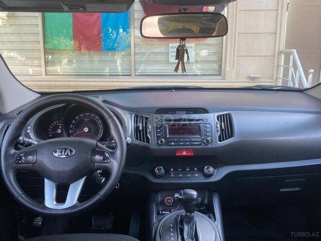 Kia Sportage 2010, 226,500 km - 2.0 l - Bakı