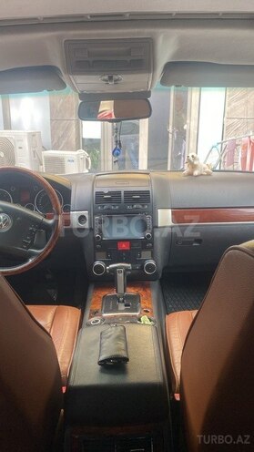 Volkswagen Touareg 2006, 179,000 km - 3.2 l - Bakı