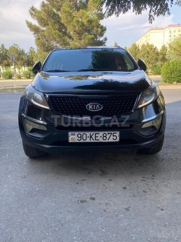 Kia Sportage 2010, 226,500 km - 2.0 l - Bakı
