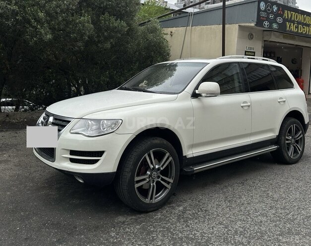 Volkswagen Touareg 2006, 179,000 km - 3.2 l - Bakı