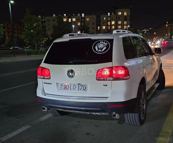 Volkswagen Touareg 2006, 179,000 km - 3.2 l - Bakı
