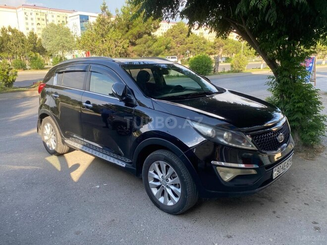 Kia Sportage 2010, 226,500 km - 2.0 l - Bakı