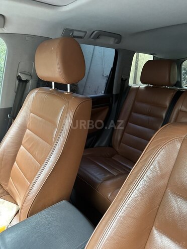 Volkswagen Touareg 2006, 179,000 km - 3.2 l - Bakı
