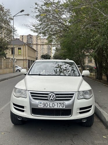 Volkswagen Touareg 2006, 179,000 km - 3.2 l - Bakı