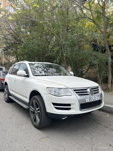 Volkswagen Touareg 2006, 179,000 km - 3.2 l - Bakı