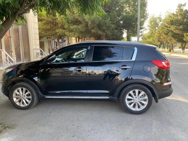 Kia Sportage 2010, 226,500 km - 2.0 l - Bakı