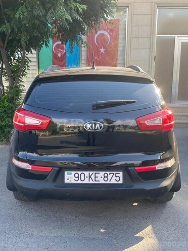 Kia Sportage 2010, 226,500 km - 2.0 l - Bakı