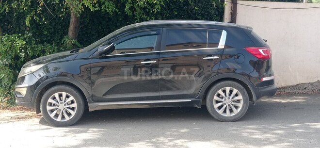 Kia Sportage 2010, 226,500 km - 2.0 l - Bakı