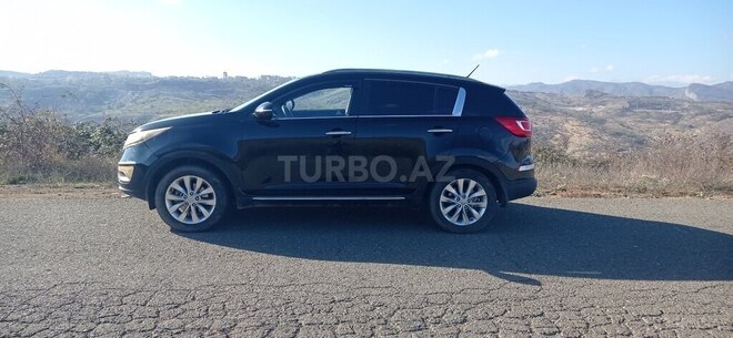 Kia Sportage 2010, 226,500 km - 2.0 l - Bakı
