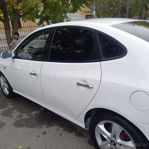 Hyundai Avante 2008, 220,000 km - 1.6 l - Bakı