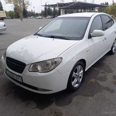 Hyundai Avante 2008, 220,000 km - 1.6 l - Bakı