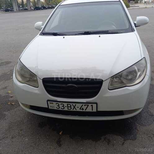 Hyundai Avante 2008, 220,000 km - 1.6 l - Bakı