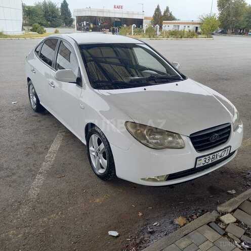 Hyundai Avante 2008, 220,000 km - 1.6 l - Bakı