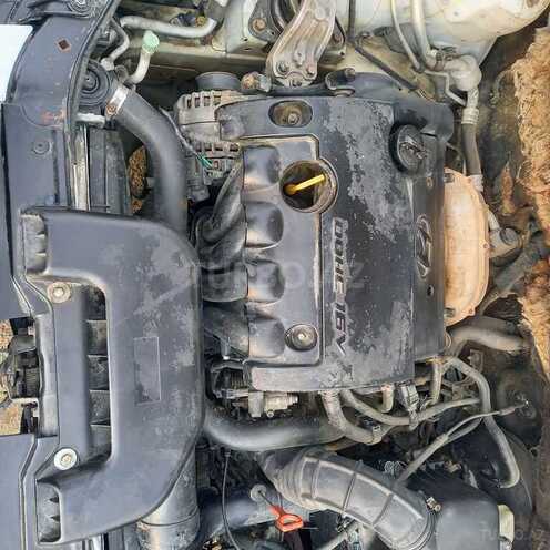 Hyundai Avante 2008, 220,000 km - 1.6 l - Bakı