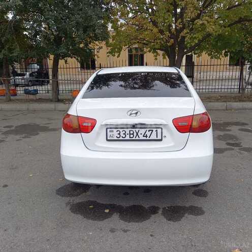 Hyundai Avante 2008, 220,000 km - 1.6 l - Bakı