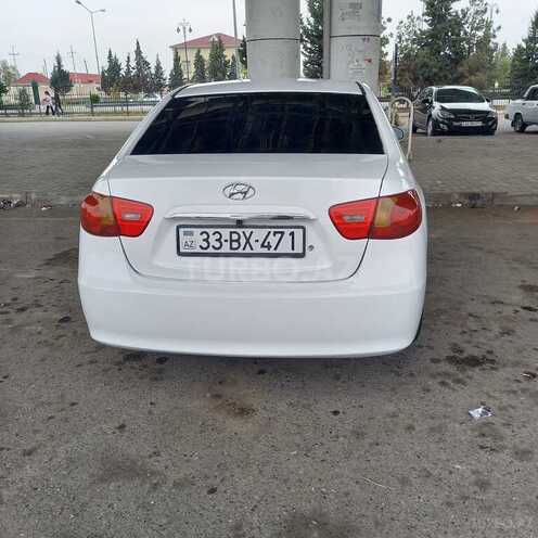 Hyundai Avante 2008, 220,000 km - 1.6 l - Bakı