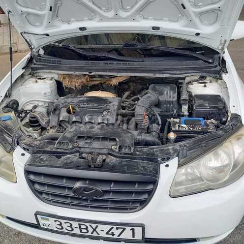 Hyundai Avante 2008, 220,000 km - 1.6 l - Bakı