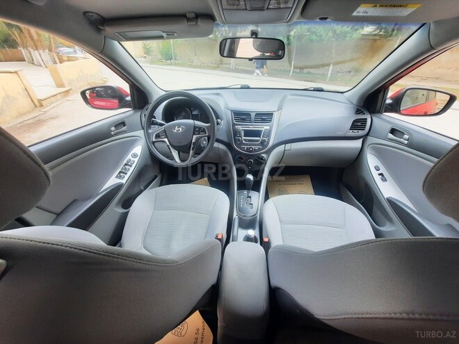 Hyundai Accent 2015, 141,000 km - 1.6 л - Sumqayıt