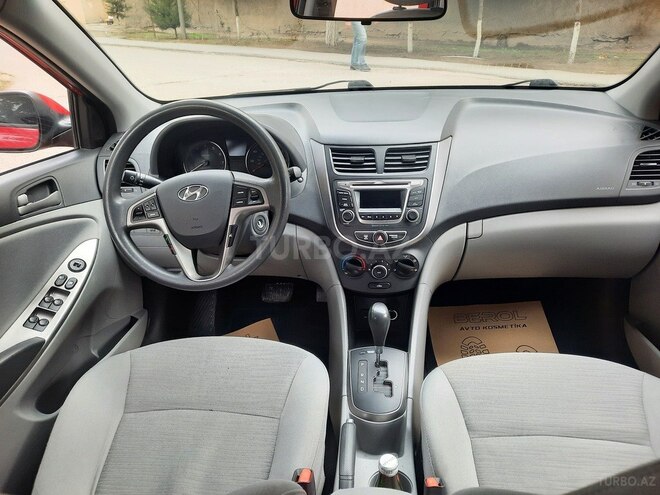 Hyundai Accent 2015, 141,000 km - 1.6 л - Sumqayıt
