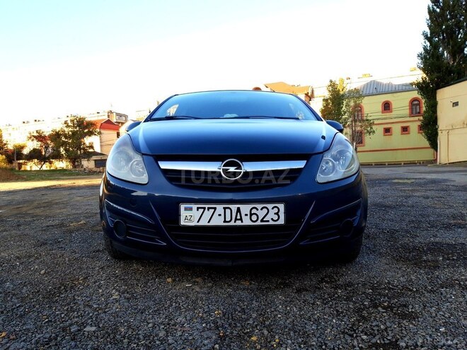 Opel Corsa 2008, 328,001 km - 1.3 l - Bakı