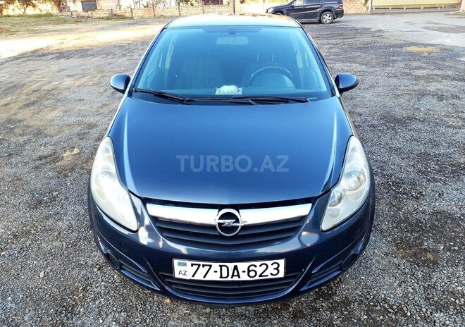 Opel Corsa 2008, 328,001 km - 1.3 l - Bakı