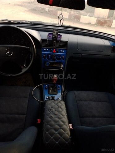 Mercedes C 220 d 1998, 510,120 km - 2.2 l - Bakı