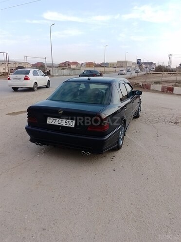 Mercedes C 220 d 1998, 510,120 km - 2.2 l - Bakı