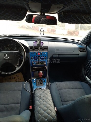Mercedes C 220 d 1998, 510,120 km - 2.2 l - Bakı