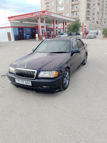 Mercedes C 220 d 1998, 510,120 km - 2.2 l - Bakı