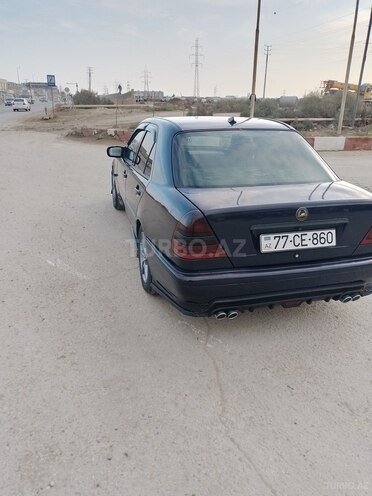 Mercedes C 220 d 1998, 510,120 km - 2.2 l - Bakı