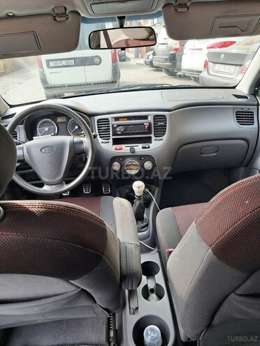 Kia Rio 2005, 372,000 km - 1.5 l - Bakı